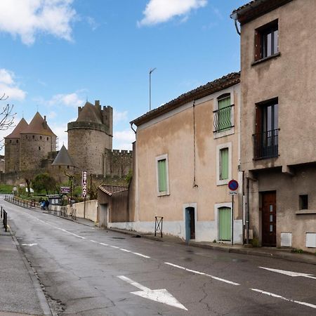 Le Logis De Joseph Au Pied De La Cite Medievale Καρκασόν Εξωτερικό φωτογραφία